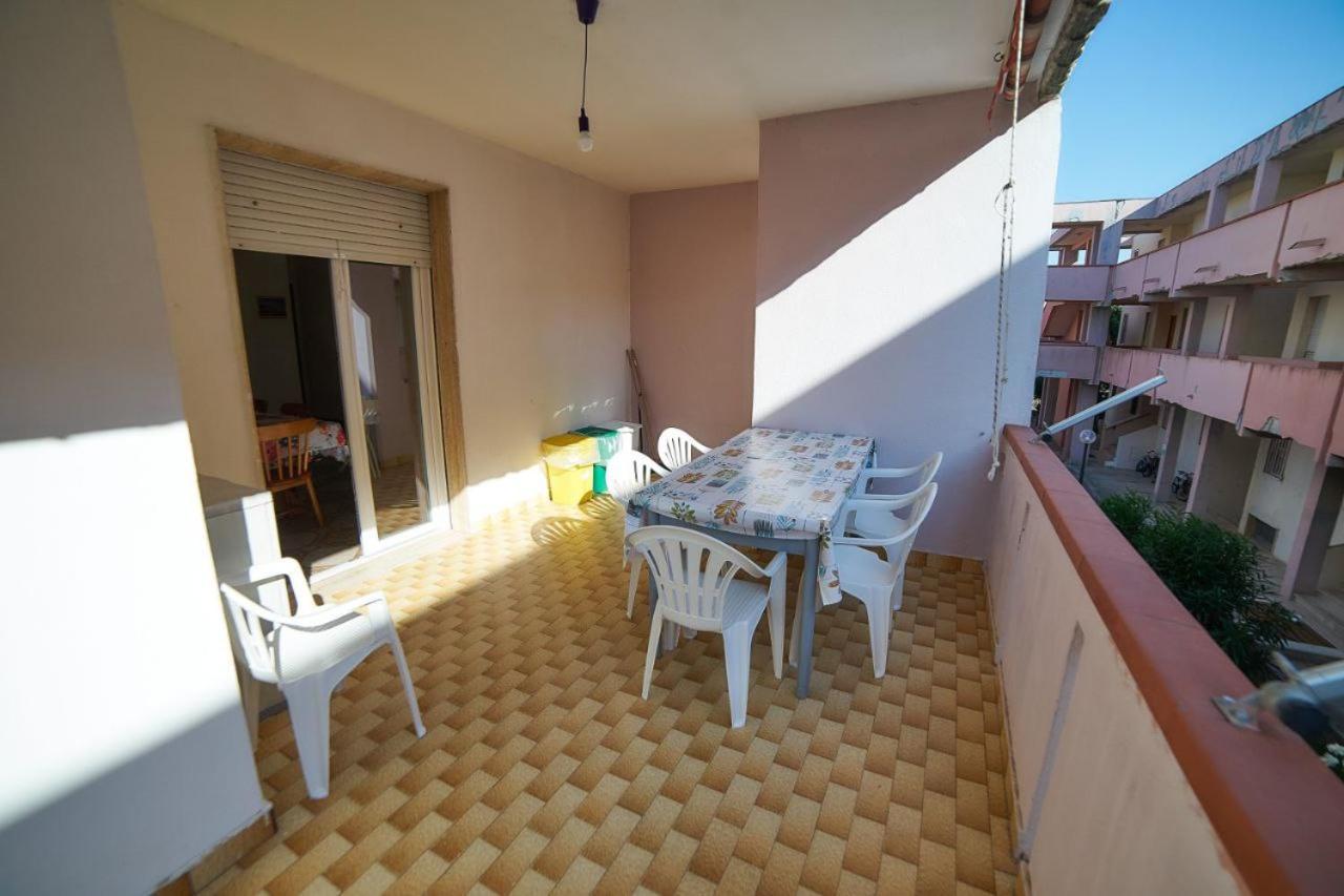 La Perla Bianca - Alghero Lido, Vicino Al Mare 外观 照片